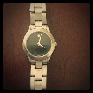 Authentic Movado women’s watch